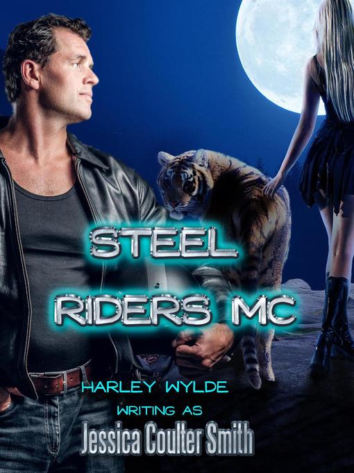 Cover image for Steel Riders MC